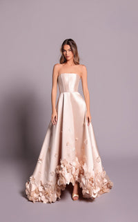 Tarik Ediz 99146 Dress view 1