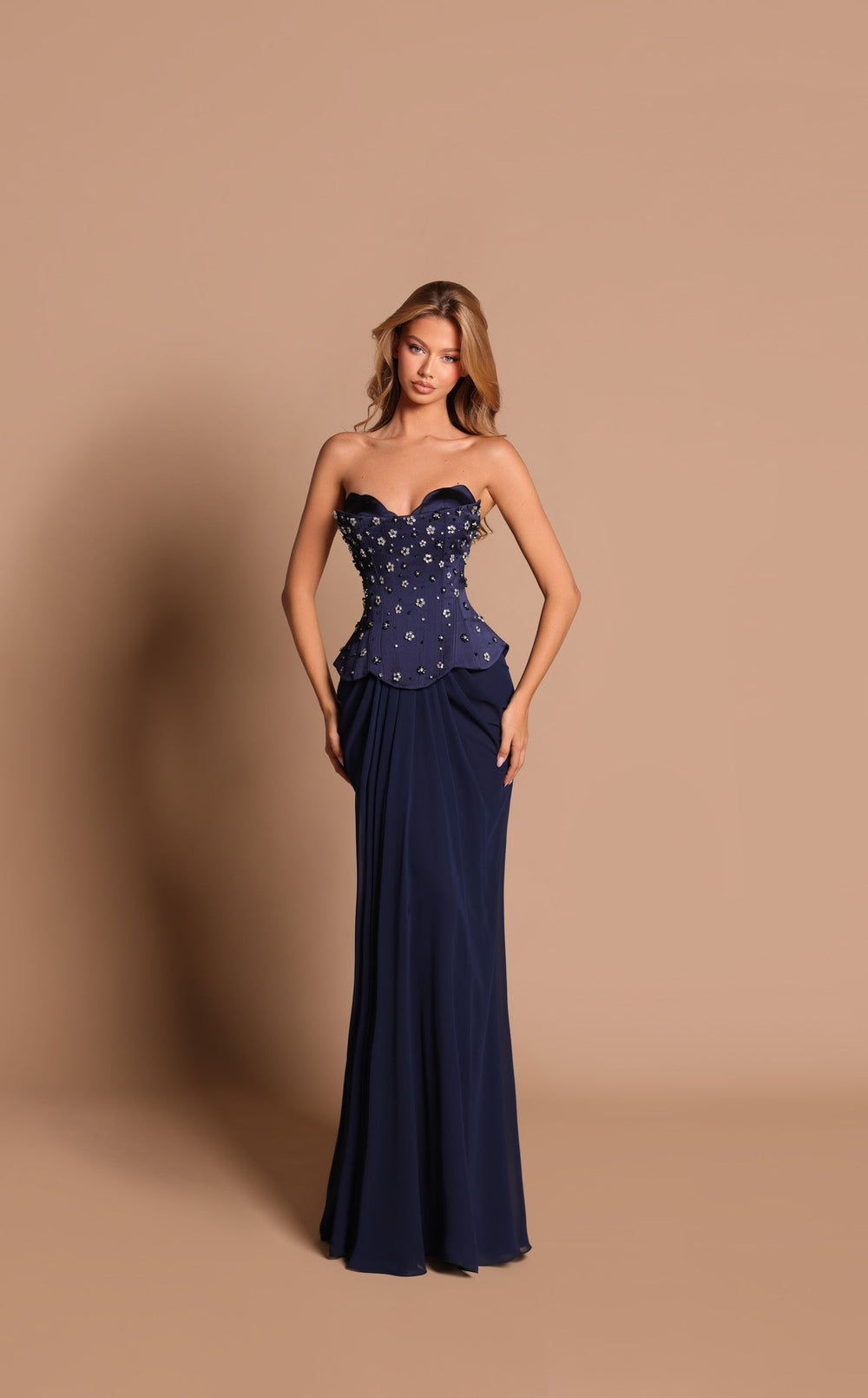 Tarik Ediz 99212 Dress - VOLAKK