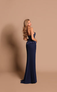 Tarik Ediz 99212 Dress view 2