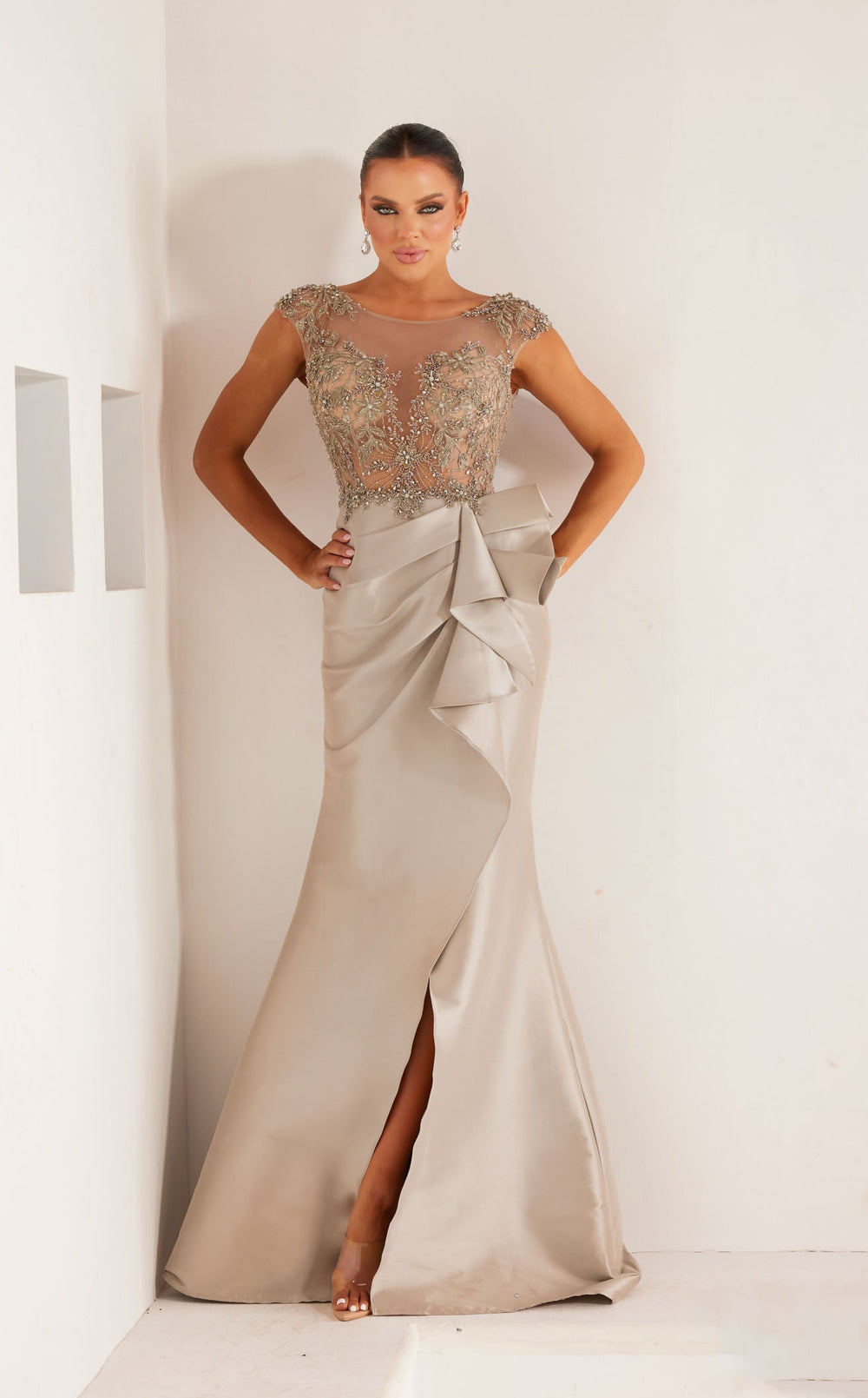 Terani 232E1300 Dress details - VOLAKK