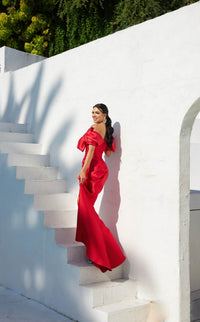 Terani 241E2413 Dress view 7
