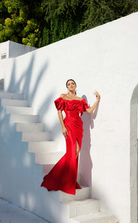 Terani 241E2413 Dress view 1