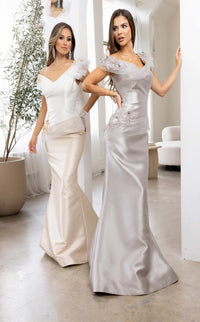 Terani 241E2478 Dress view 2