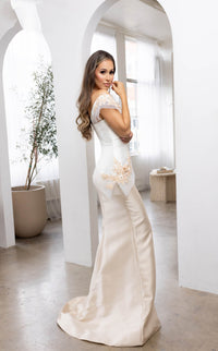 Terani 241E2478 Dress view 3