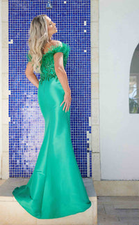 Terani 241E2490 Dress view 13