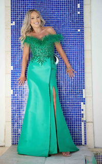 Terani 241E2490 Dress view 4