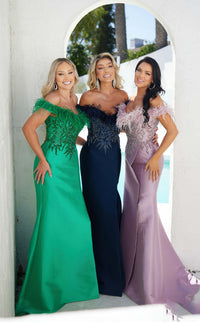 Terani 241E2490 Dress view 5