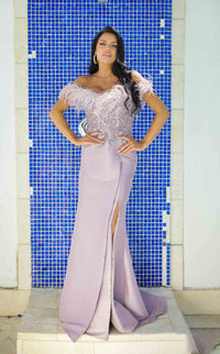 Terani 241E2490 Dress view 3