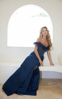 Terani 241E2490 Dress view 7