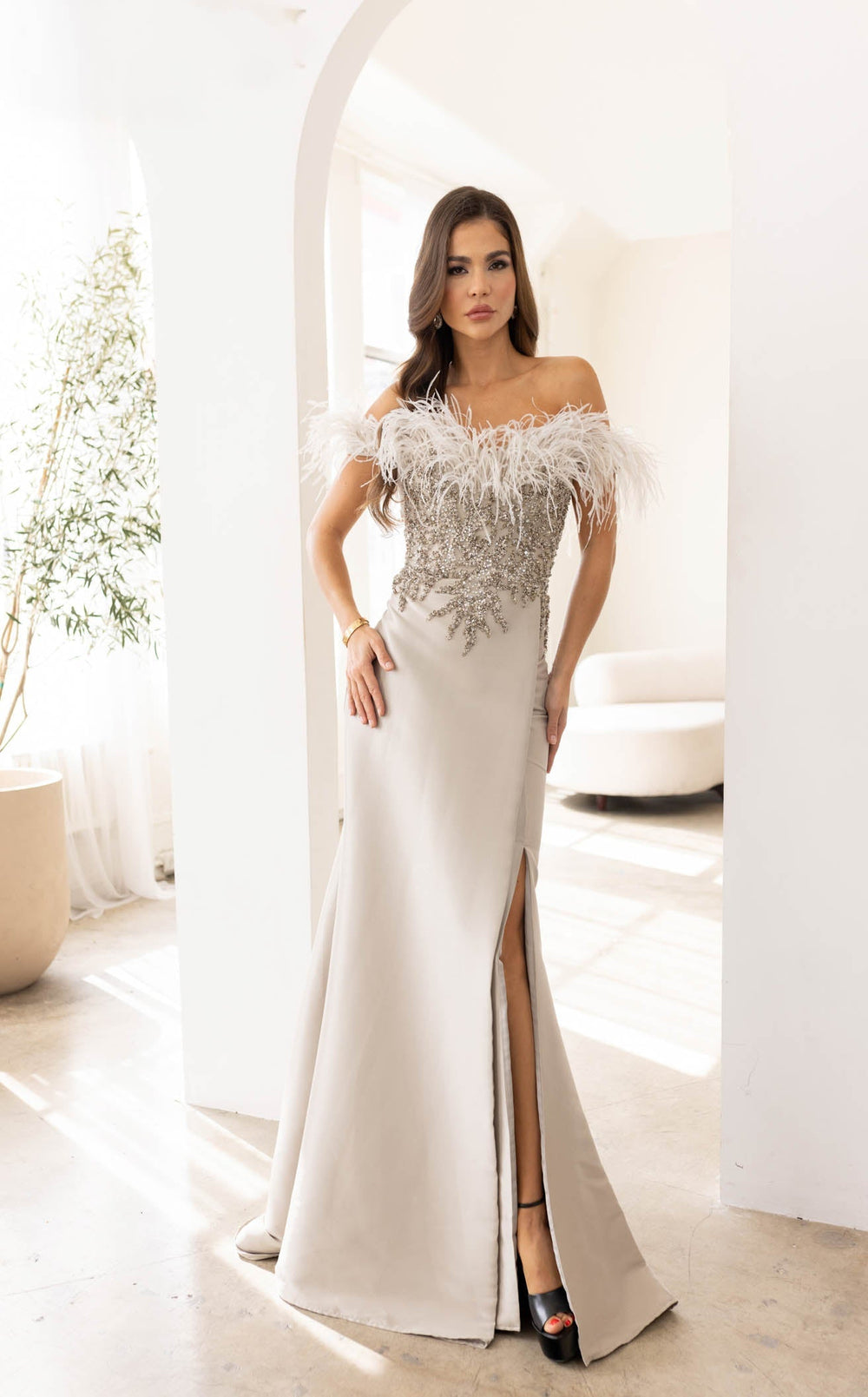 Terani 241E2490 Dress - VOLAKK