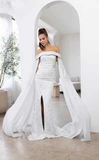 Terani 241M2721 Dress view 2