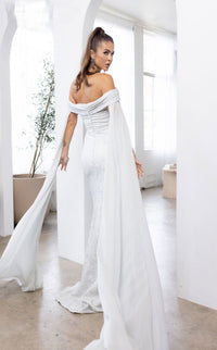 Terani 241M2721 Dress view 3