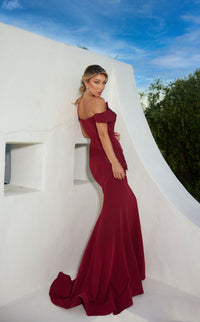 Terani 241M2728 Dress view 3