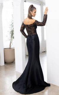 Terani 241M2734 Dress view 5