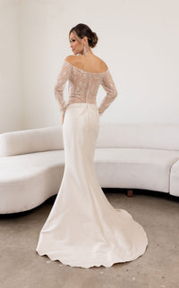 Terani 241M2734 Dress view 6