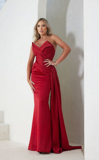 Terani 241P2008 Dress view 3