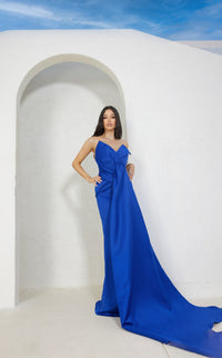 Terani 241P2008 Dress view 4