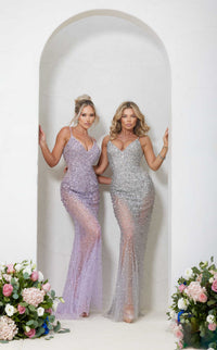 Terani 241P2071 Dress view 4