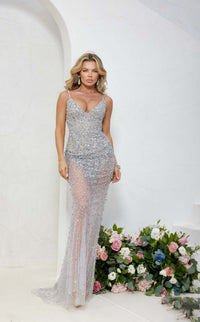 Terani 241P2071 Dress view 3