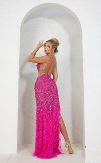 Terani 241P2163 Dress view 9