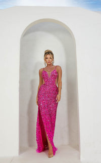 Terani 241P2163 Dress view 3
