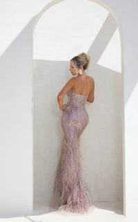 Terani 241P2218 Dress view 3
