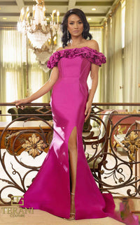 Terani 242E3102 Dress view 1
