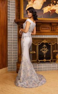 Terani 242E3137 Dress view 4