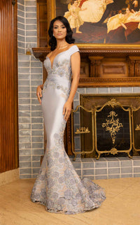 Terani 242E3137 Dress view 1