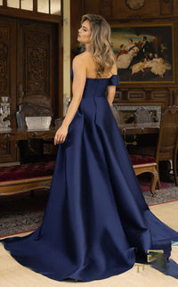 Terani 242E3148 Dress view 2