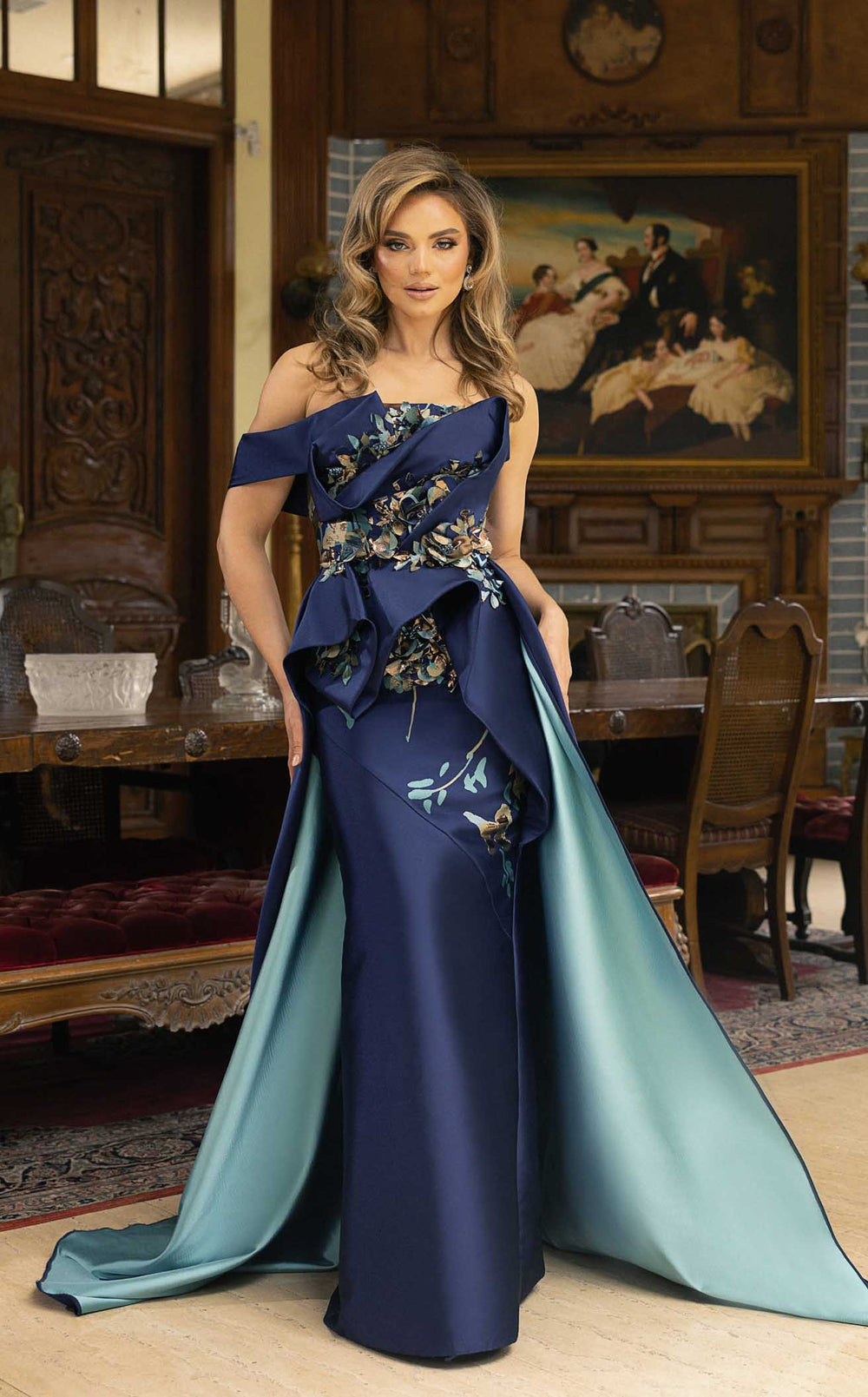 Terani 242E3148 Dress - VOLAKK