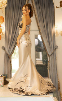 Terani 242E3165 Dress view 2