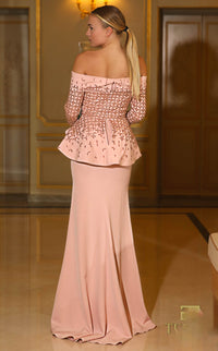Terani 242M3301 Dress view 2