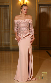 Terani 242M3301 Dress view 1