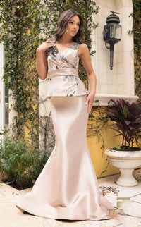 Terani 242M3329 Dress view 1