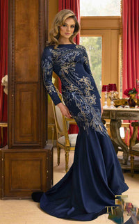 Terani 242M3331 Dress view 1