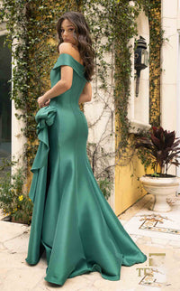 Terani 242M3335 Dress view 8