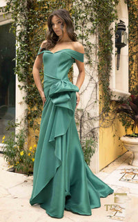 Terani 242M3335 Dress view 4
