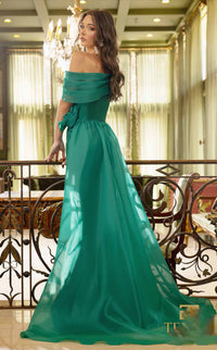 Terani 242M3342 Dress view 8