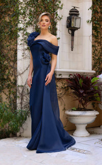 Terani 242M3342 Dress view 4