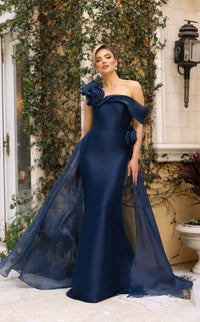 Terani 242M3342 Dress view 3