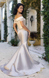 Terani 242M3356 Dress view 7