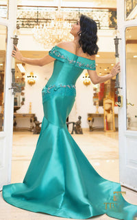 Terani 242M3356 Dress view 8