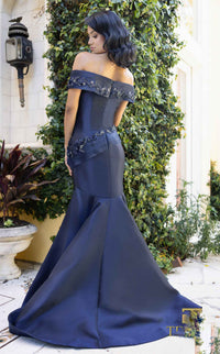Terani 242M3356 Dress view 9