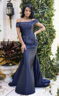 Terani 242M3356 Dress view 3