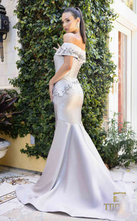 Terani 242M3356 Dress view 10