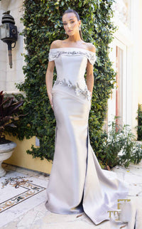 Terani 242M3356 Dress view 4