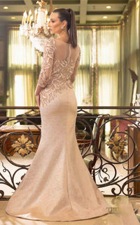 Terani 242M3374 Dress view 2