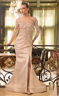 Terani 242M3374 Dress view 1