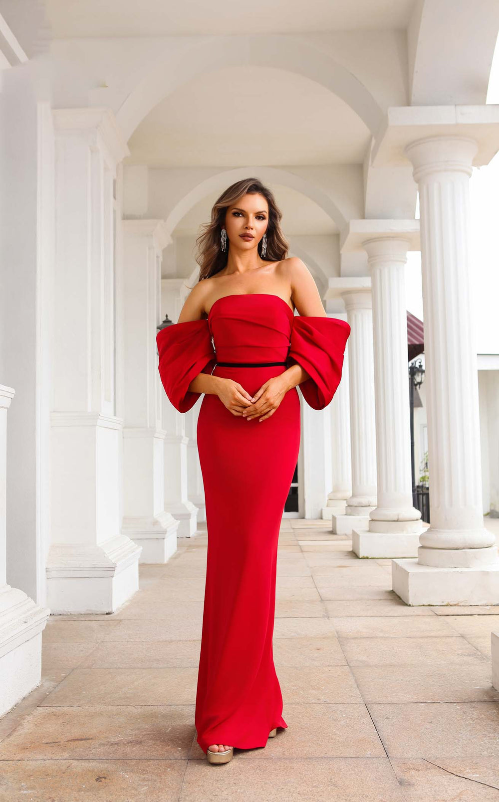 Terani 251E4204 Dress - VOLAKK